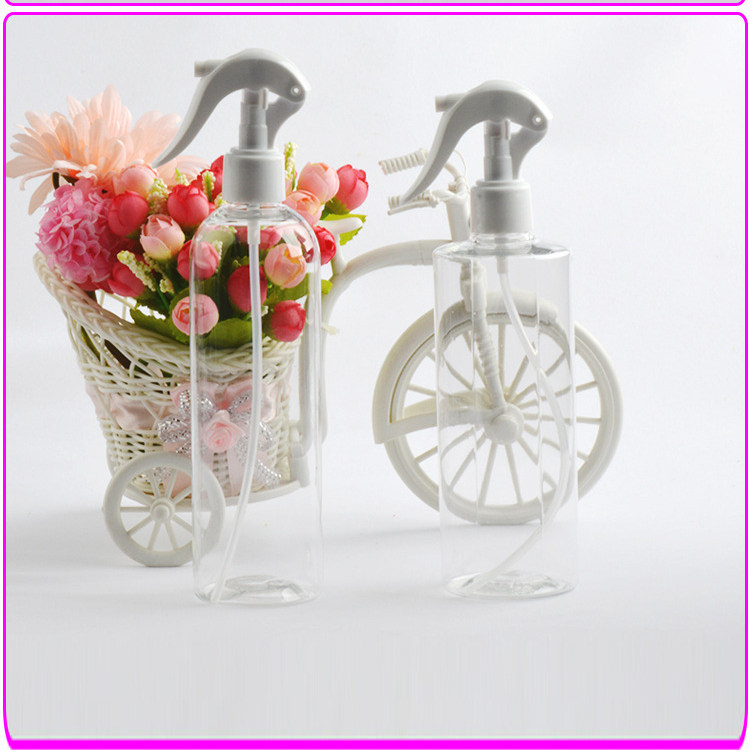 喷雾瓶圆肩小老鼠塑料瓶