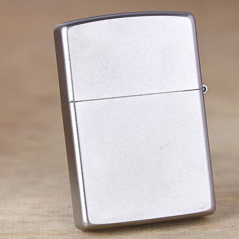 芝宝zipoo正品煤油打火机银色幸运海豚动物系列情侣礼物创意个性