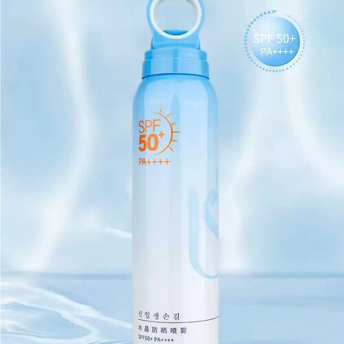 ISENO伊丝诺水晶防晒喷雾SPF50+