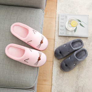 家用保暖居家毛拖鞋