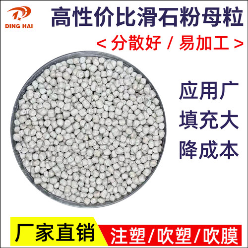 PP/PE滑石粉填充母粒新品
