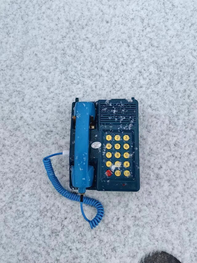 矿用防爆抗噪音扩音电话机 防尘防爆防水电话