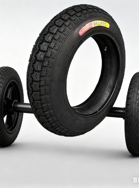 双钱轮胎3.00/3.50/3.75/4.00-12钢丝胎电动三轮车300375/400外胎