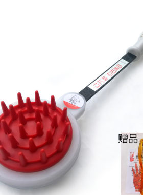 全身按摩敲打锤经络拍橡胶捶子
