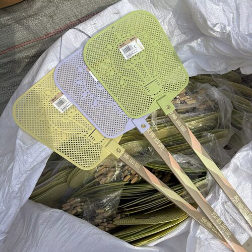 苍蝇拍牛筋打不烂结实耐用加长杆大号加厚质量超好的老式家用拍子
