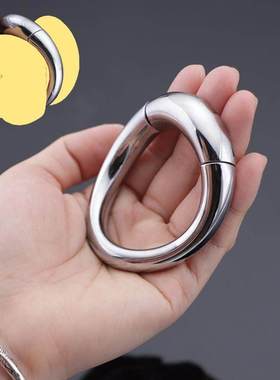 2023 Arc Male Magnetic Cock Ring On Penis Heavy Cbt Cockring