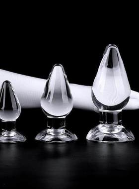 Sex Toys Adult Anal Plug Butt Plug dildo Soft Female Women