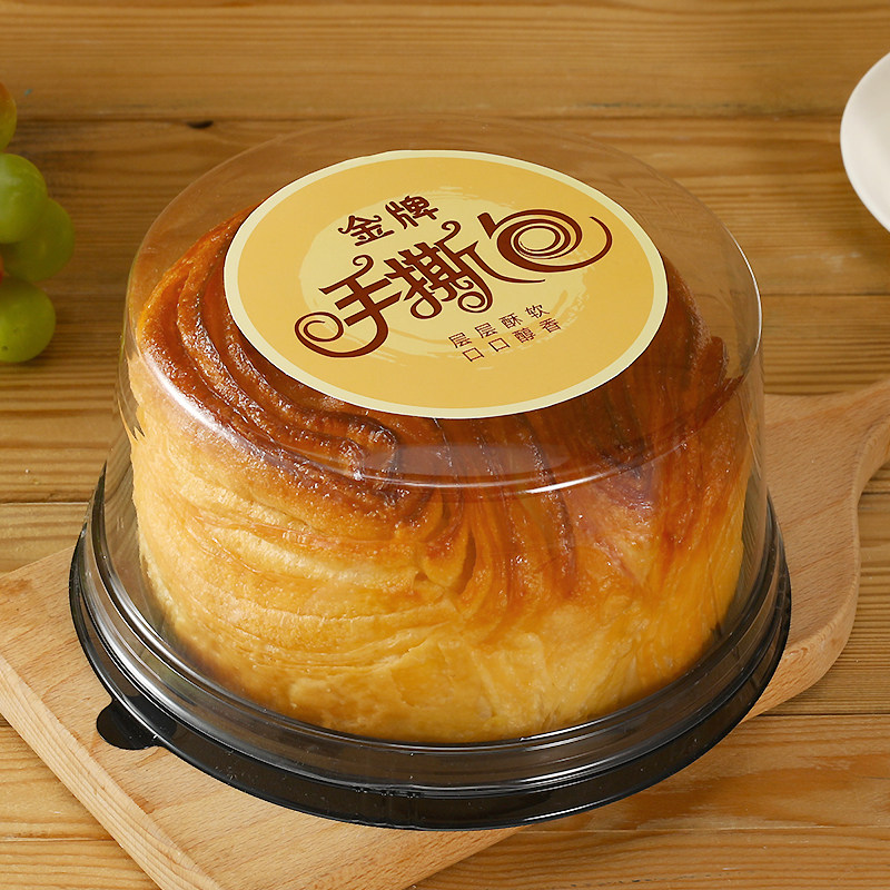 联新金牌手撕面包包装盒定制