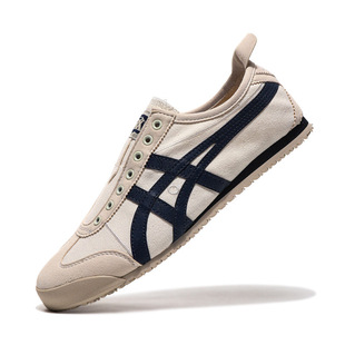 莆田sneakers鞋 一脚蹬春夏透气轻便经典 款 鬼老虎tiger帆布鞋