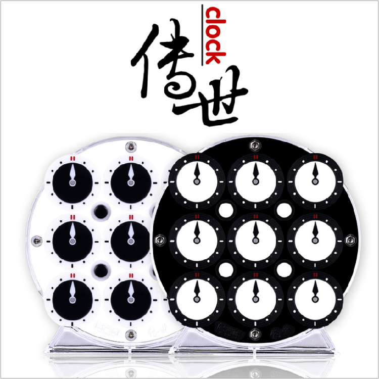 奇艺魔方格传世魔表磁力M