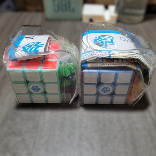 GAN356S/356Air三阶魔方专业收藏