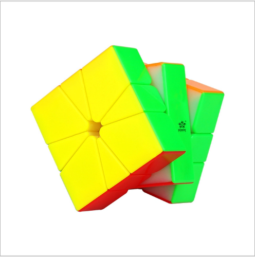 裕鑫小魔法sq1磁力魔方异形顺滑