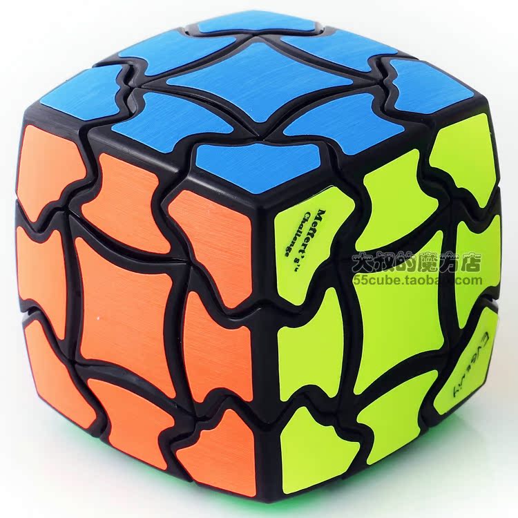 meffert'svenus金星手感魔方