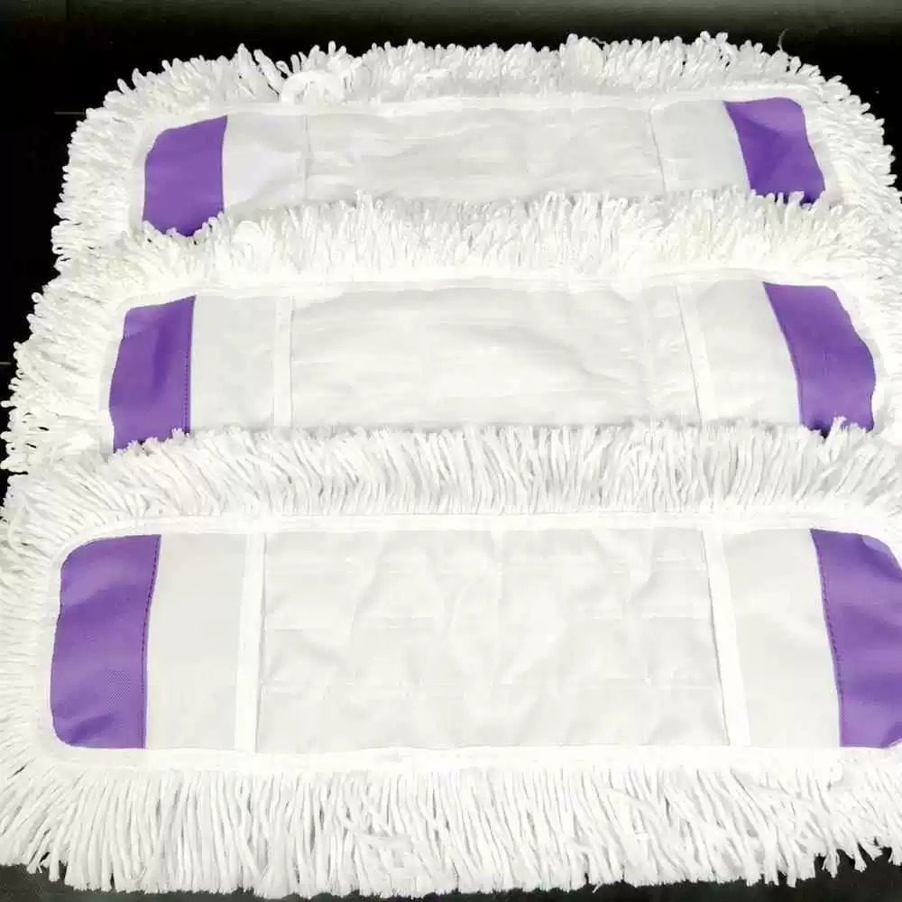 平板拖把布替换布大号墩布拍拖拖布头棉头尘推棉线布套式拖地板头