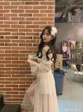 Sweet Trap新款女团舞台表演服姜杉同款爵士舞蹈演出服女成人套装