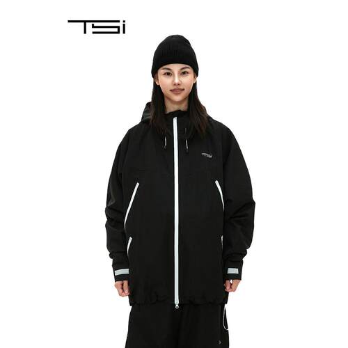TSI映漾秦奋滑雪服防风防水套装