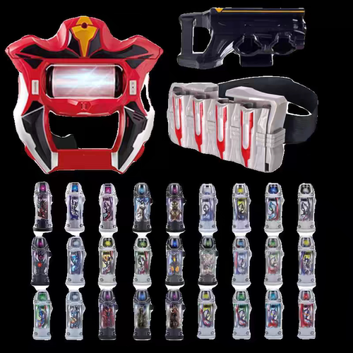 捷的德胶囊变身器玩具升华器腰带王者剑千兆仪召唤器变形武器儿童