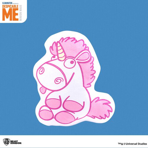 野兽王国小黄人抱枕装饰礼物