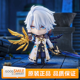 星穹铁道 粘土人 白厄 预定 Q版 崩坏 游戏周边 可动手办 GSC