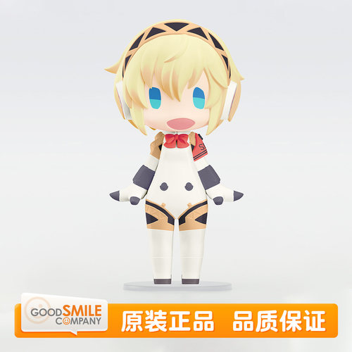 GSC 女神异闻录3 HELLO! GOOD SMILE 埃癸斯 摇头 Q版手办 现货