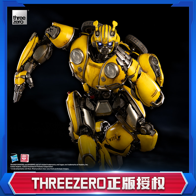 14寸Threezero可动兵人手办现货