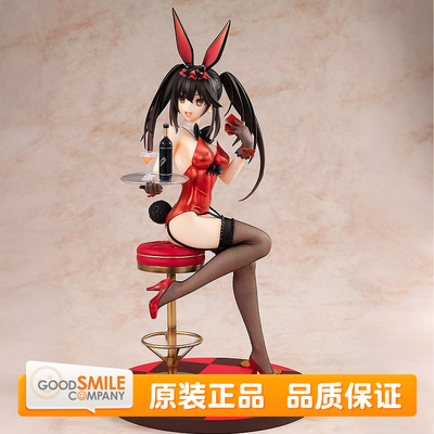 GSC KD 角川 colle 约会大作战 原作版 时崎狂三 兔女郎 比例手办