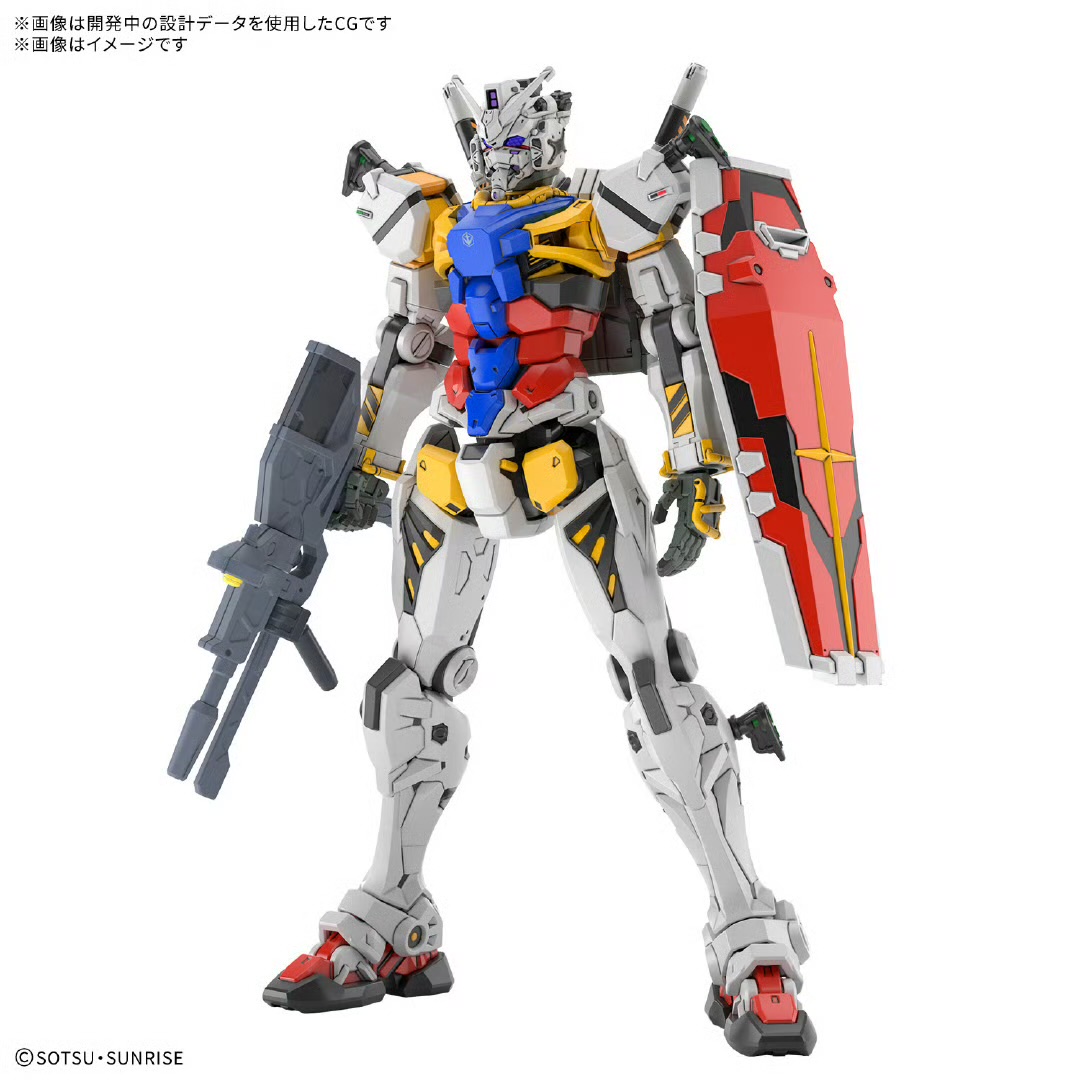 【预定】万代敢达拼装模型 HG 1/144 GQuuuuuuX GQ 白色高达