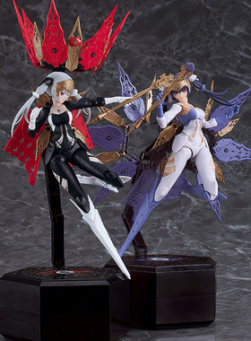 预定 GSC chitocerium chirality I-hydra 盒子娘 机娘 拼装 手办