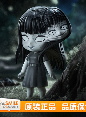 预定 GSC 伊藤润二 狂热 粘土人 富江 周边 Q版可动手办