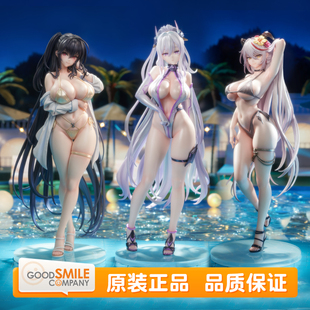预定 GSC 碧蓝航线 奇尔沙治 鹩 埃格妮丝 Nightpool 1/6比例手办
