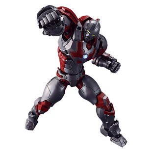 万代拼装模型FRS 机动奥特曼 杰克装甲出击JACK -ACTION