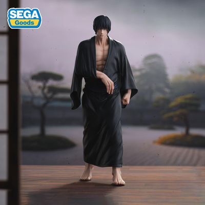 预定 世嘉SEGA GigantiX 咒术回战 死灭回游 禅院甚尔 回想 手办