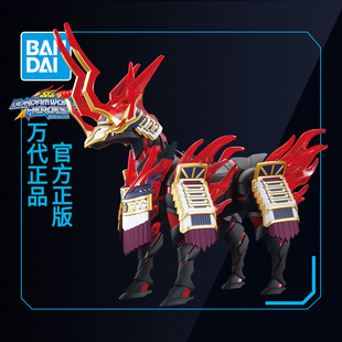 BB战士 万代敢达拼装 模型 SDW 信长专用军马 SD高达世界英雄传