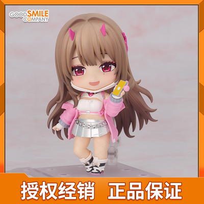 GSC 胜利女神 妮姬 NIKKE 新的希望 粘土人 毒蛇 Q版可动手办