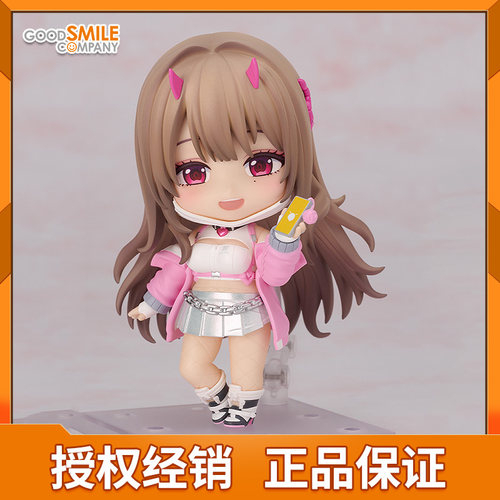 GSC 胜利女神 妮姬 NIKKE 新的希望 粘土人 毒蛇 Q版可动手办
