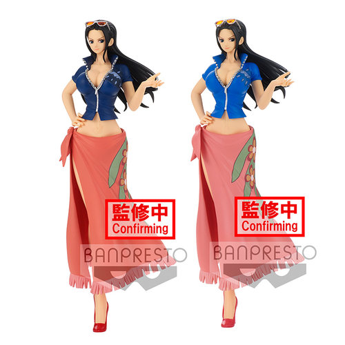 妮可罗宾手办价格 妮可罗宾手办图片 星期三