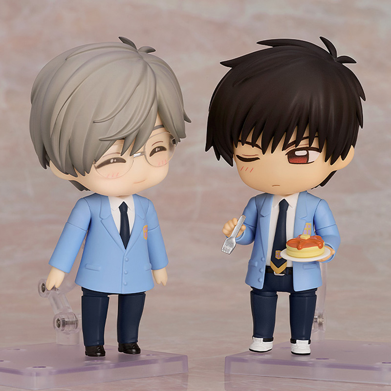 GSC 魔卡少女樱 百变小樱 粘土人 木之本桃矢 月城雪兔 Q版手办