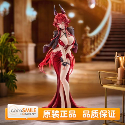 预定 GSC 胜利女神 妮姬 Redhood- Nonsense Red 小红帽 比例手办
