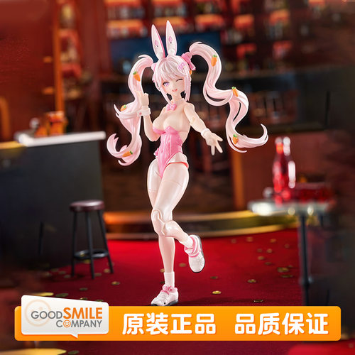 预定 GSC 胜利女神 妮姬 Hyper Body 爱丽丝 仙境兔 兔女郎 手办