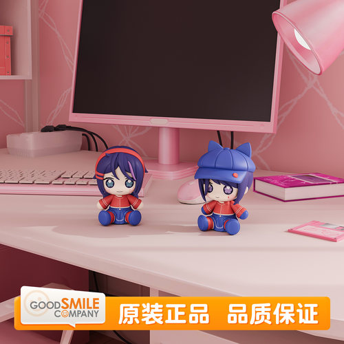 预定 GSC Huggy Good Smile 米塔 冰箱贴 Q版手办