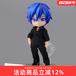 预定 GSC piapro 粘土娃 KAITO Guilty 粘土人DOLL Q版可动手办