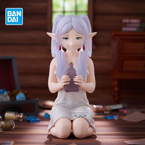 万代眼镜厂 葬送的芙莉莲 Relax time 溶解药水 景品手办