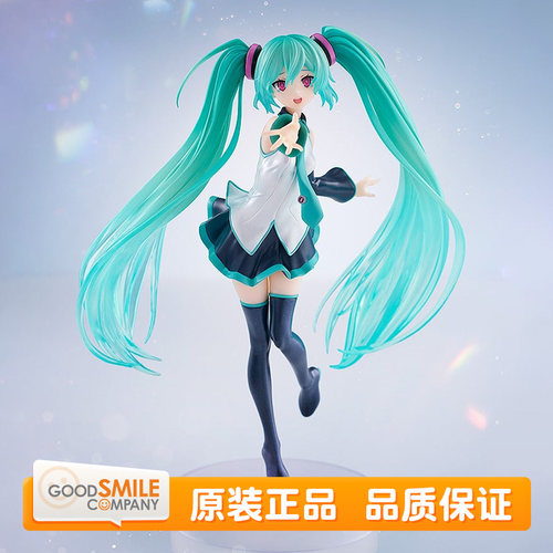 GSC POP UP 初音未来 就算没有爱只要有你就好 透明色 L 手办