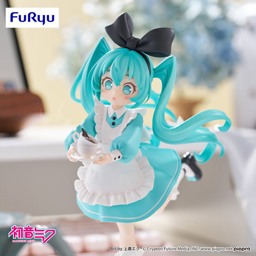 初音未来不可思议的国度手办
