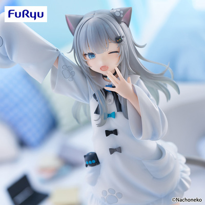 预定 FURYU Nachoneko Trio-Try-iT手办 甘城猫猫 景品手办