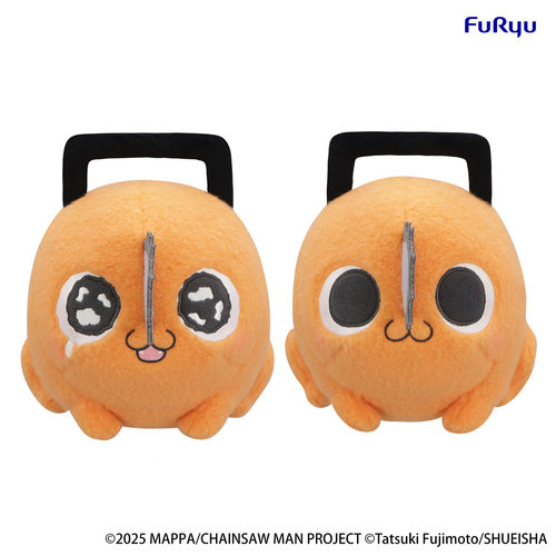 FuRyu电锯人蕾塞篇波奇塔毛绒