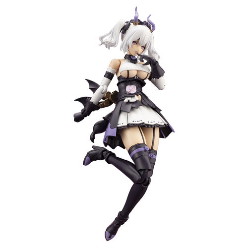 【预定】寿屋拼装模型阿尔卡纳蒂亚 魅魔小恶魔 索菲菈 机娘AR007