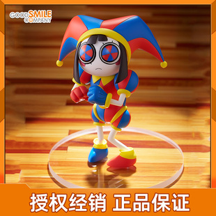 GSC 神奇数字马戏团 POP UP PARADE 帕姆尼 周边 手办 现货