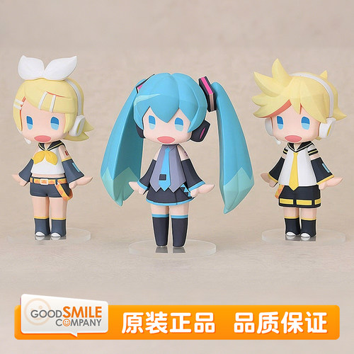 GoodSmile初音未来手办