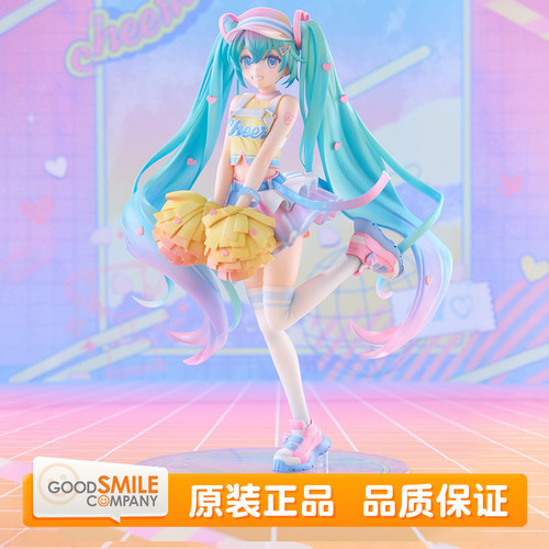 预定 GSC Character Vocal 初音未来 啦啦队Ver. 1/7比例手办